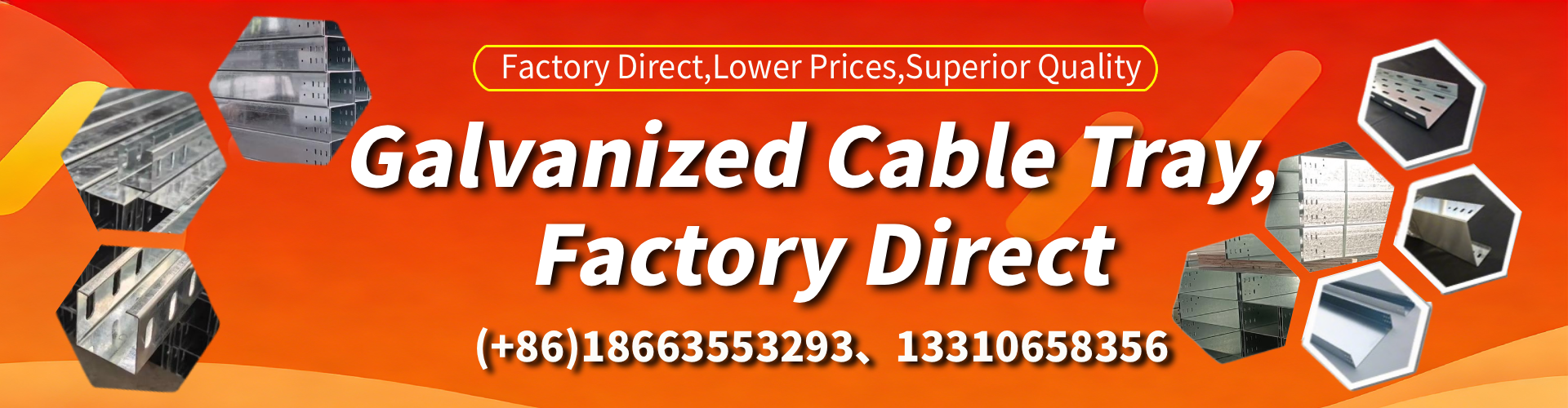 Wollongong Galvanized Cable Tray Manufacturer